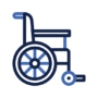 wheelchair